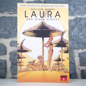 Guillem March Laura 2 (cover variant B) (01)
